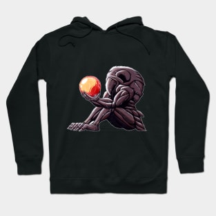 Chozo Statue Hoodie